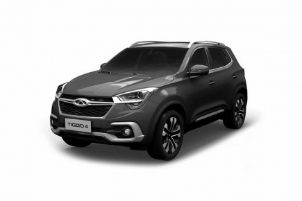 Chery Tiggo 4 Pro Style