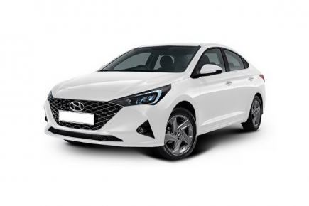 Hyundai Solaris 2021