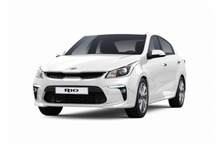Kia Rio 2021 - АКПП