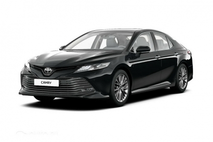 Toyota Camry 2018 - АКПП