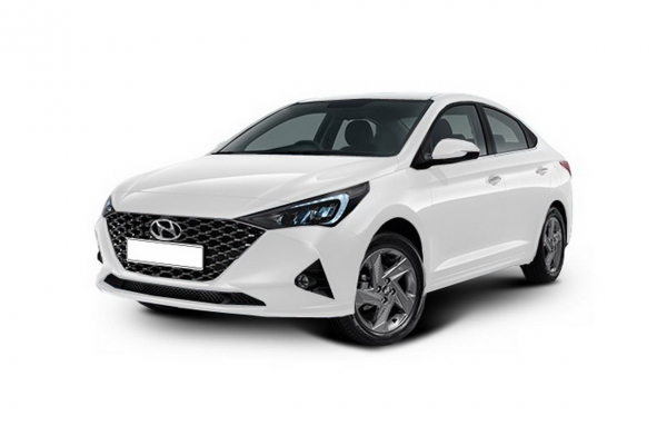 Hyundai Solaris 2021 - АКПП