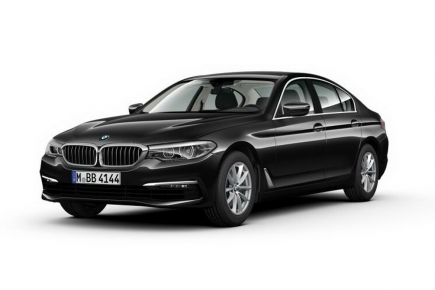 BMW 520d xdrive