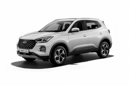 Chery Tiggo 4 Pro